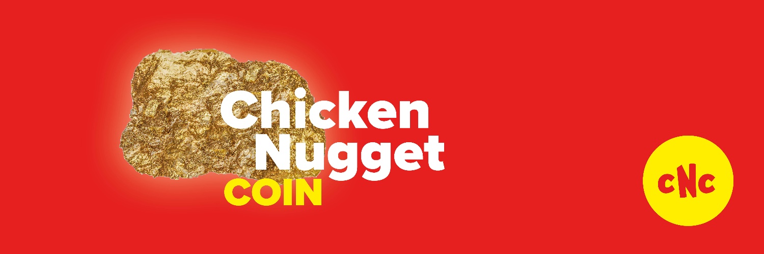 chickennuggetcoin banner
