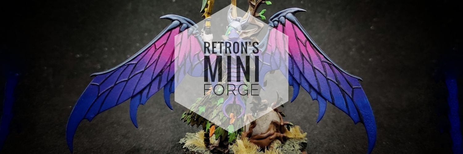 Retr0n's Mini Forge's banner