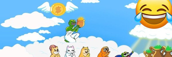 LaughCryToken Profile Banner