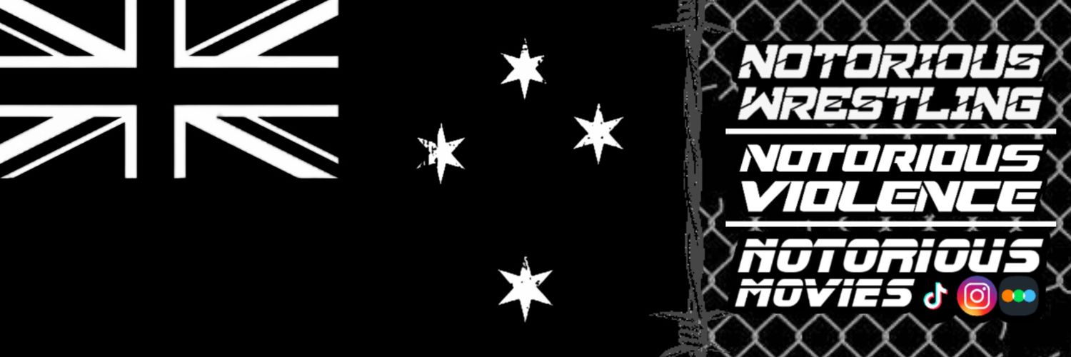 Notorious, Byron Ashworth banner