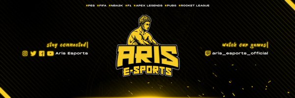 Aris eSports Profile Banner