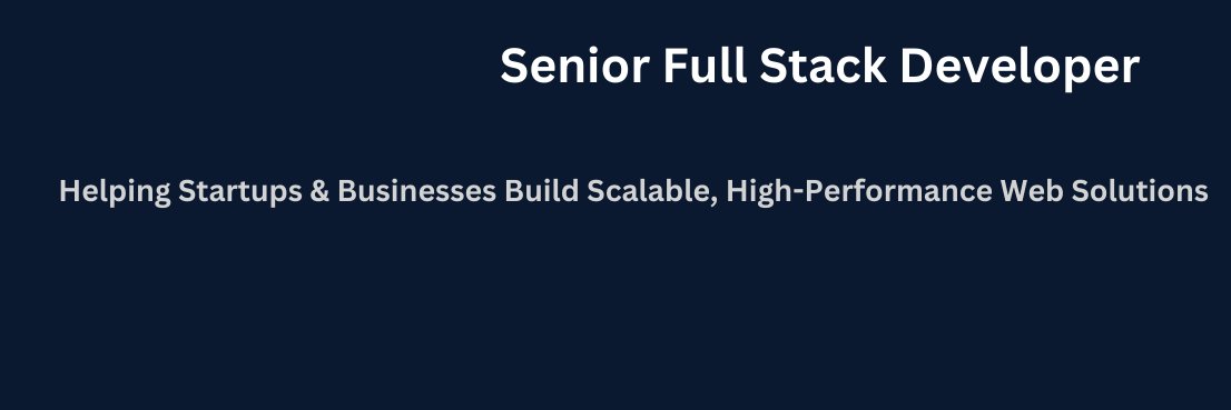 Yeabsira Haile banner