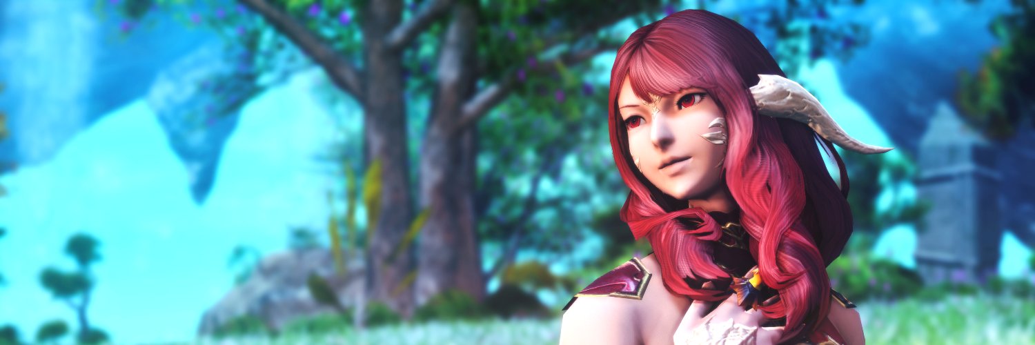 Namine's profile banner image