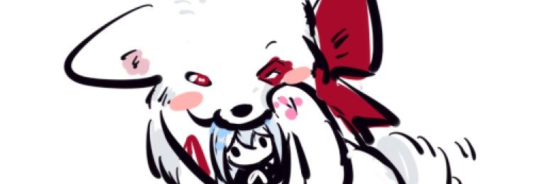 百合水族館檢票員 banner