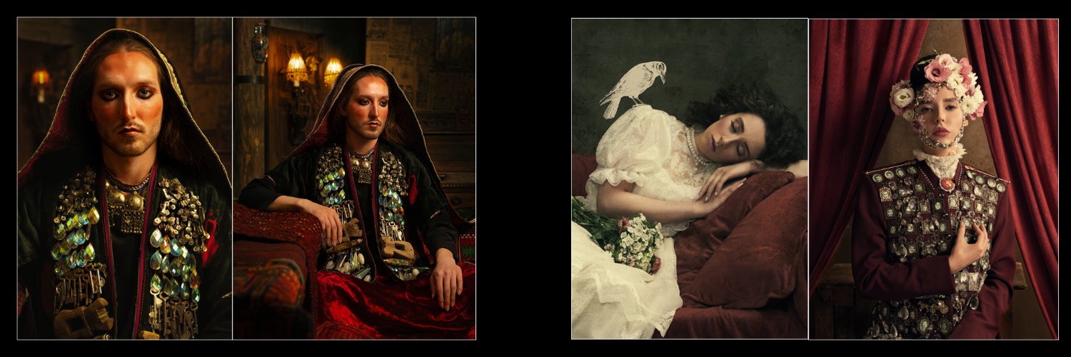 Riza darya's banner