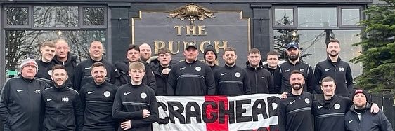 Chris Connell banner