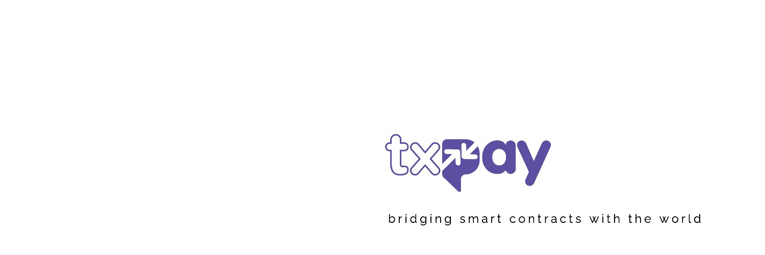 txPay Profile Banner