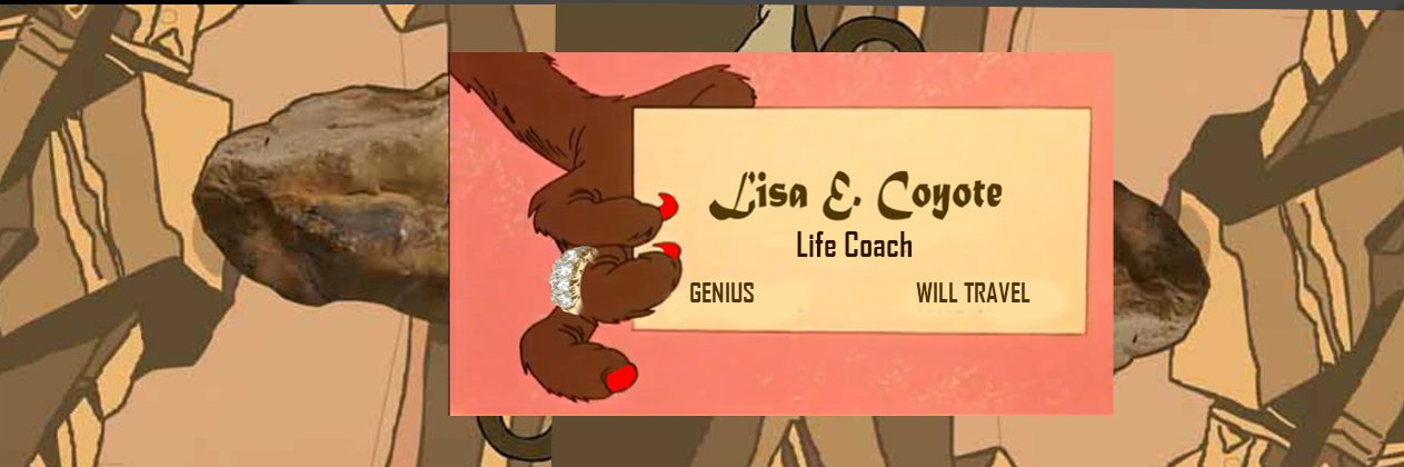 ℒisa ℒorraine ℬowen banner