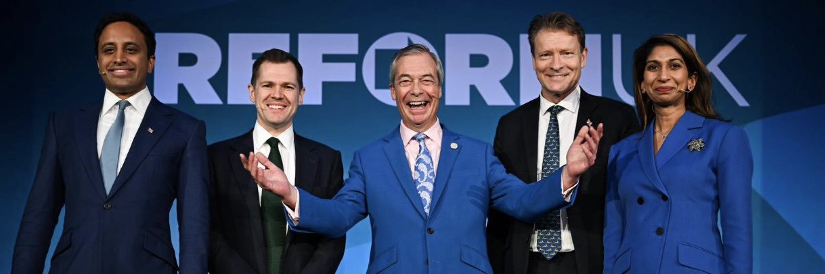 Richard Tice MP 🇬🇧 banner