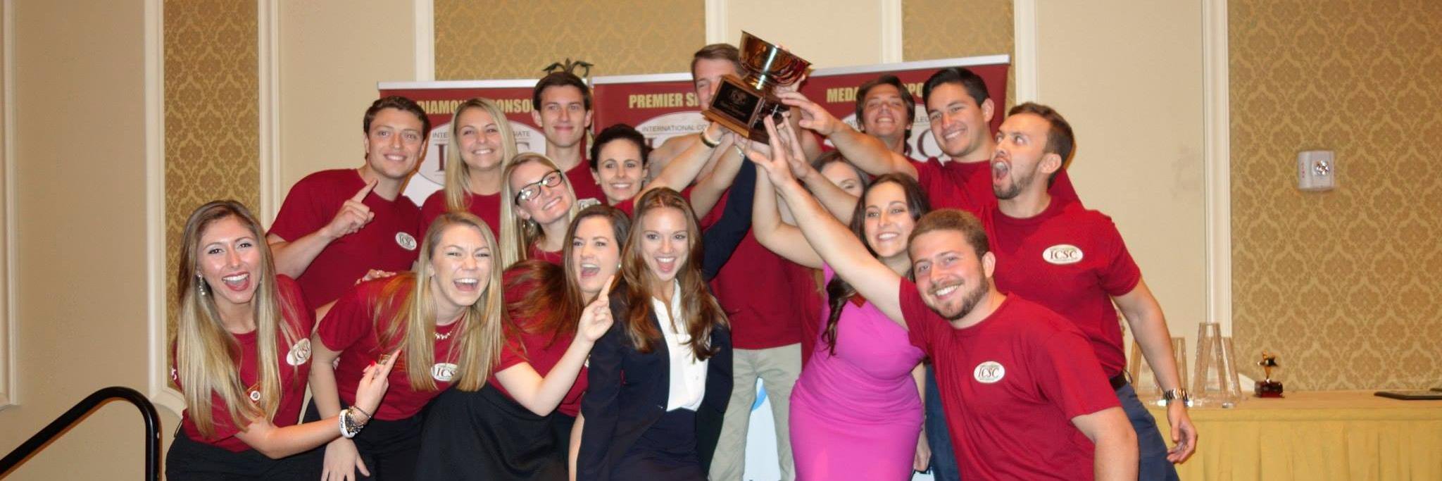 FSU Sales Institute banner