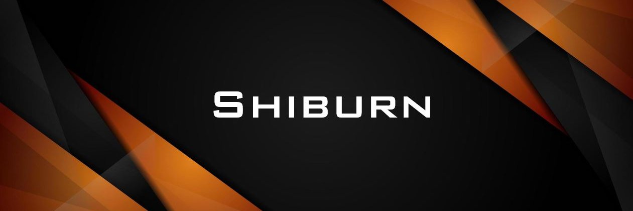 Shiburn Official banner