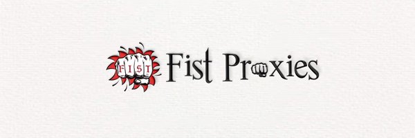 FistProxy Profile Banner