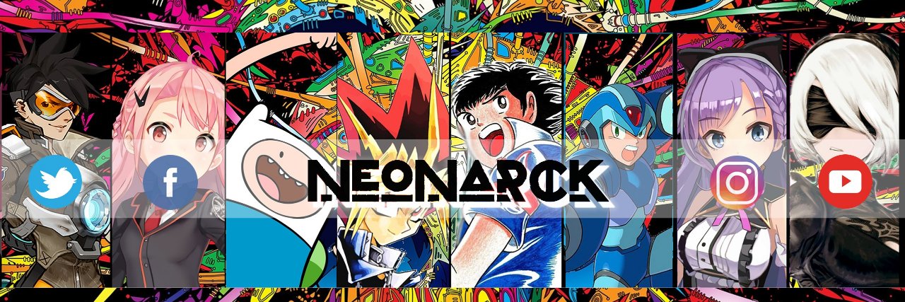 NEONARCK's profile banner image