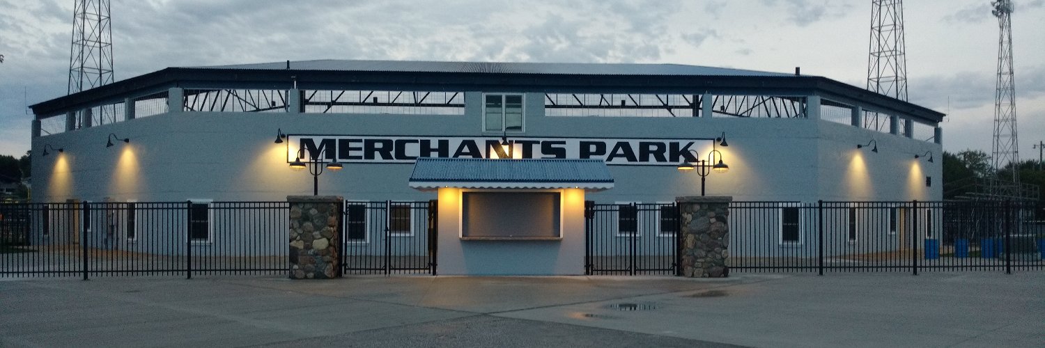 Carroll Merchants Baseball banner