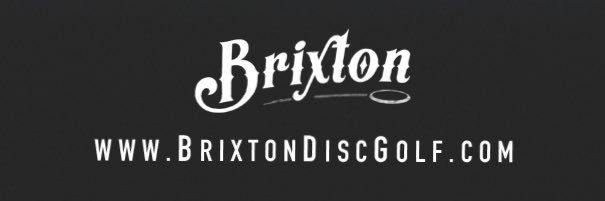 BrixtonDiscGolf banner