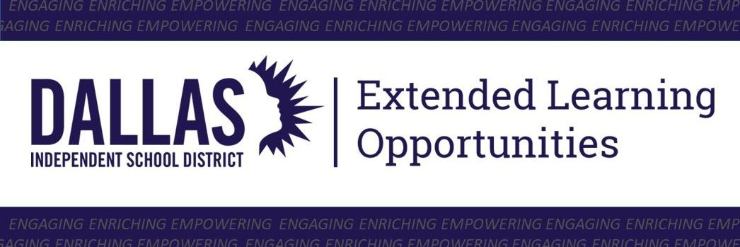 Extended Learning Opportunities banner