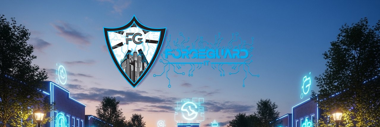 ForgeGuard IT banner