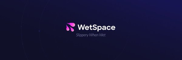WetSpace Profile Banner