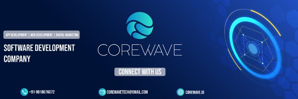 corewavetech Profile Banner