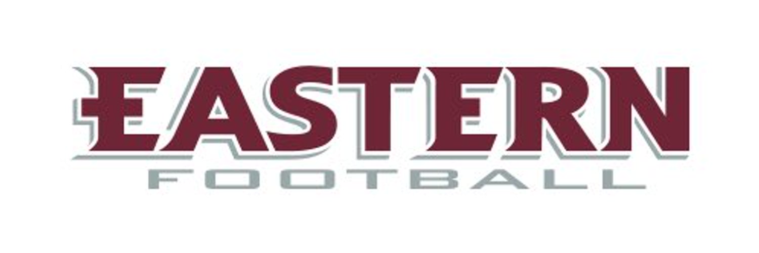Eastern University Football Profile Banner