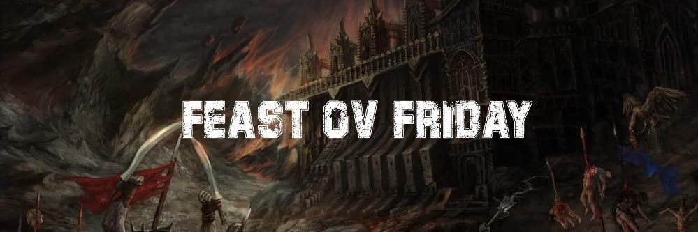 FeastOvFriday's profile banner image
