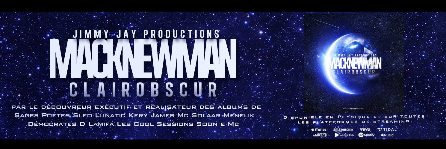 VMacknewman's profile banner image