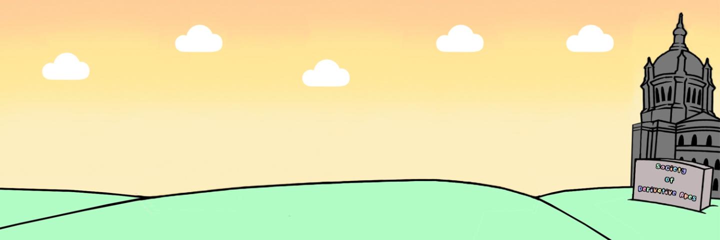 Society Of Degenerate Apes CENTRAL #SODAtivity banner