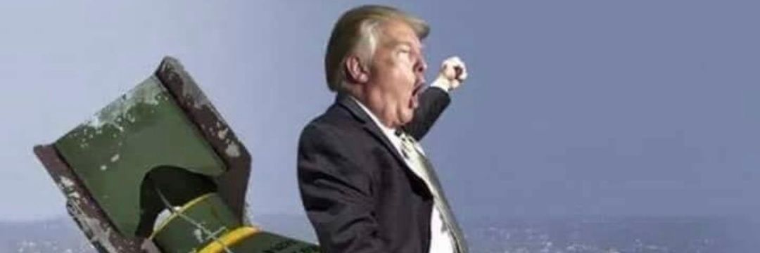 The Tanker MAGA🇺🇸 banner