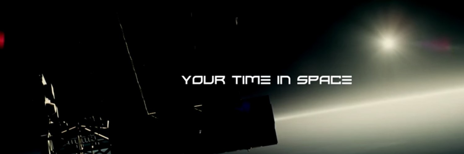 Your Time in Space (XI Protocol) banner
