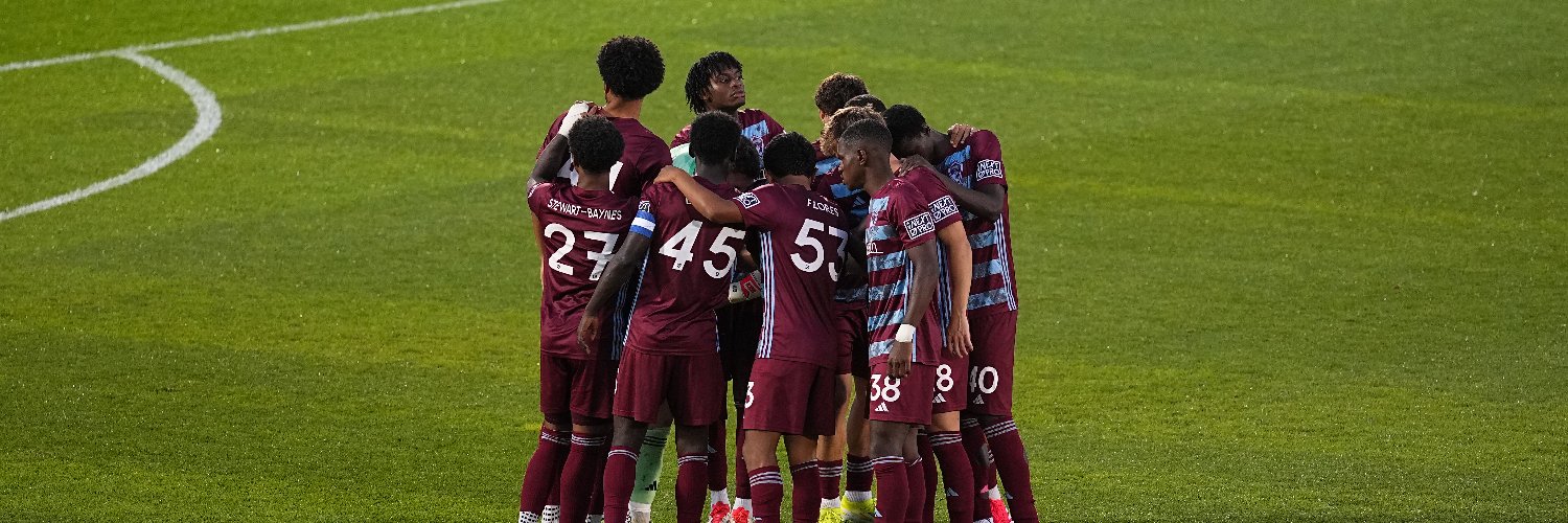 Colorado Rapids 2 banner