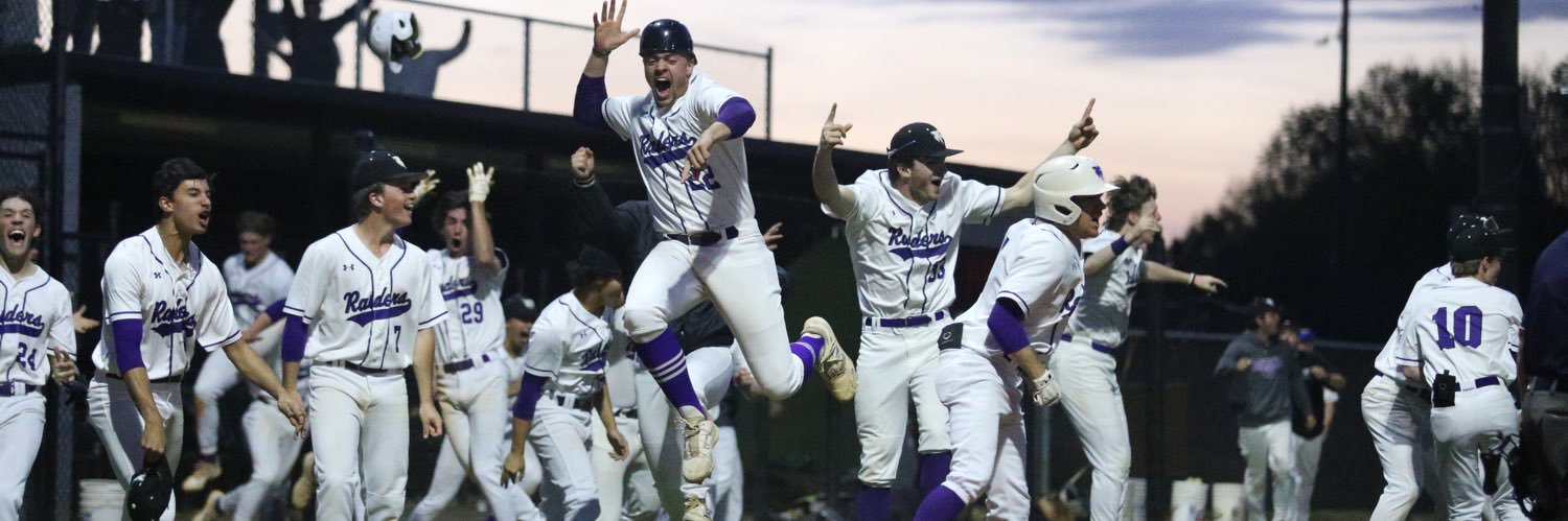 N. Forsyth Baseball banner