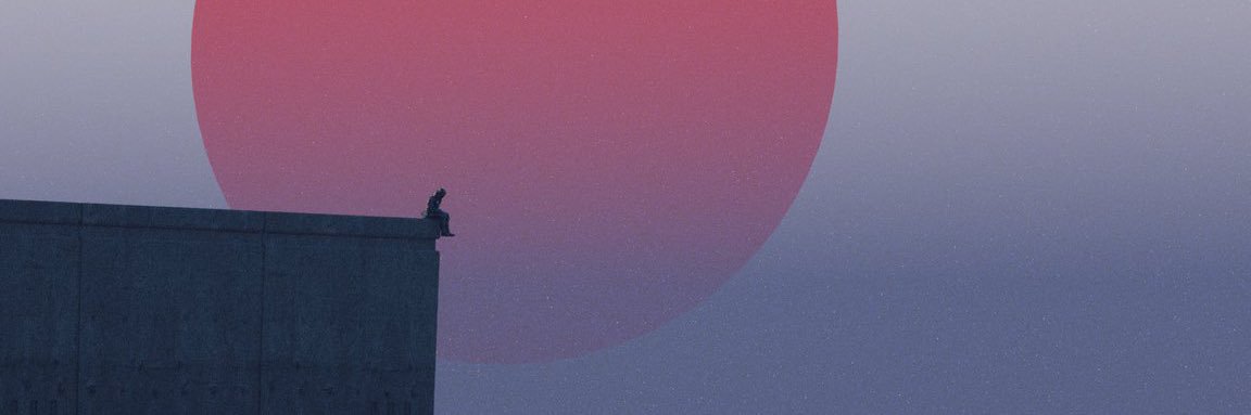 P banner
