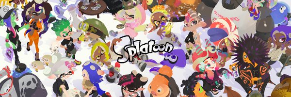SplatoonNA Profile Banner