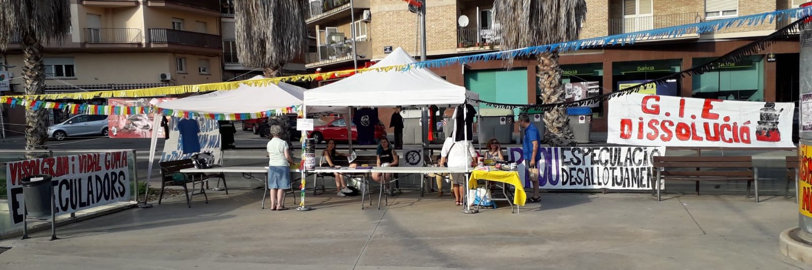 Festes Populars Trs banner