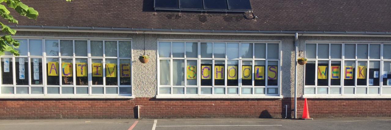 St. Conleth & Marys banner