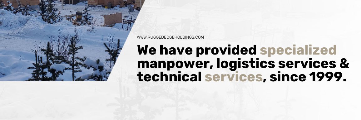 Rugged Edge Holdings Ltd. banner