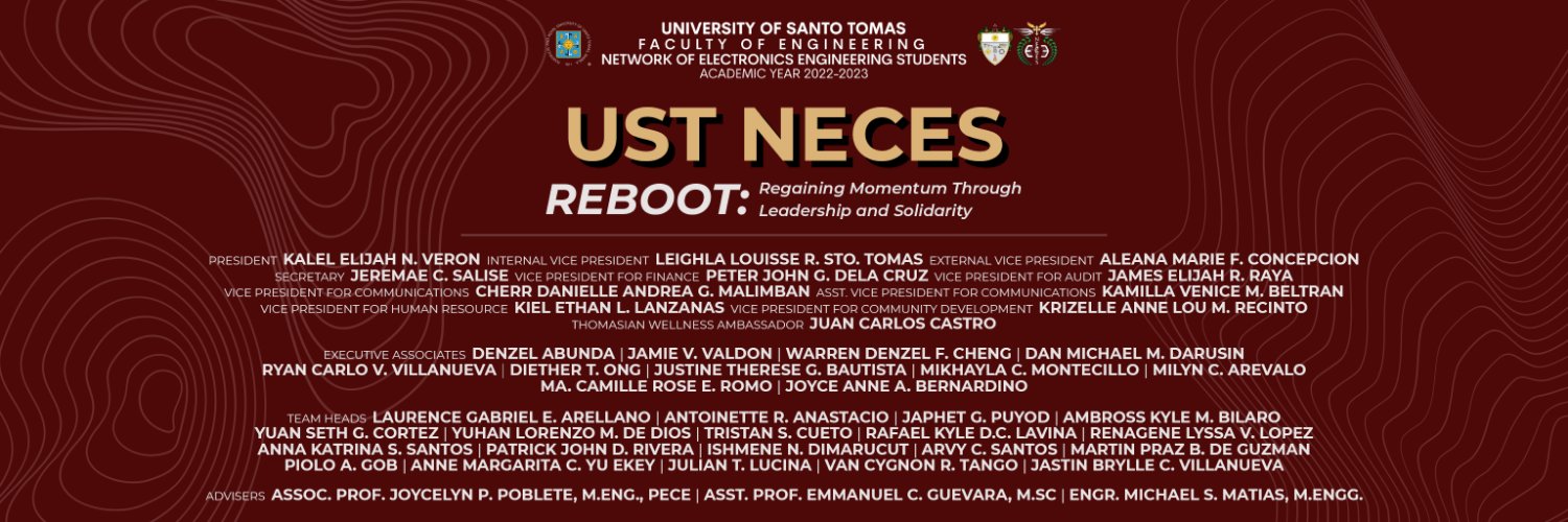 ustneces's profile banner image