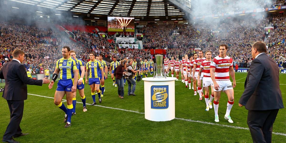 Super League TV banner