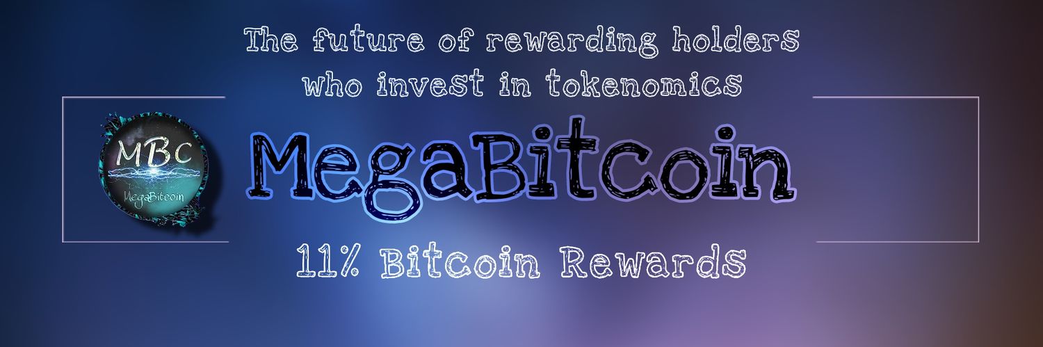 MegaBitcoin banner