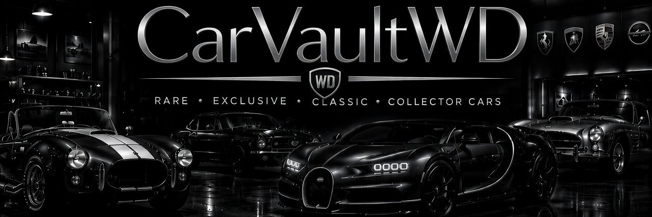 CarVaultWD's profile banner image