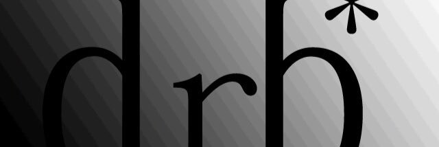 drbnet's profile banner image