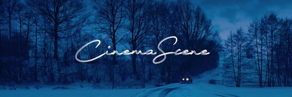 CinemaScene404 Profile Banner