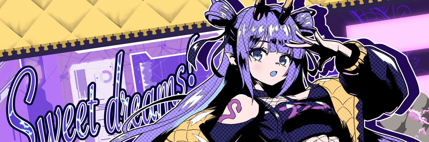 Ari!🐍💛 | Snektuber!!! 💜 banner