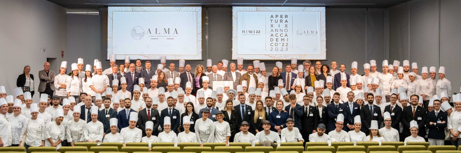 Alma Scuola Cucina banner