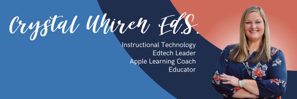 MrsUTeachesTech Profile Banner