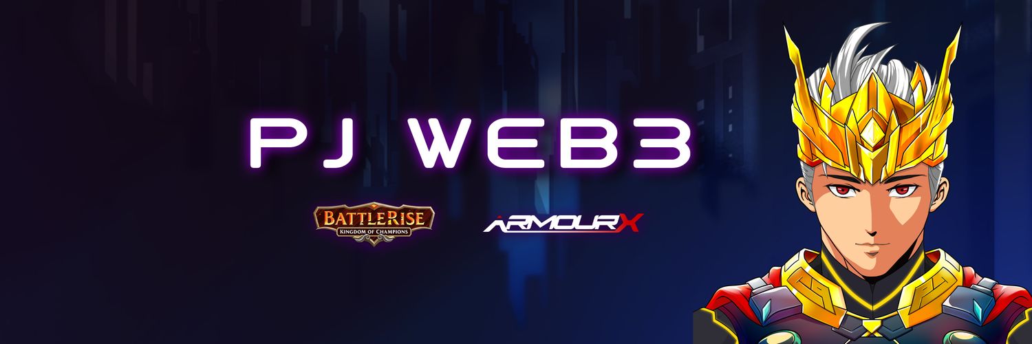 PJ WEB 3's banner