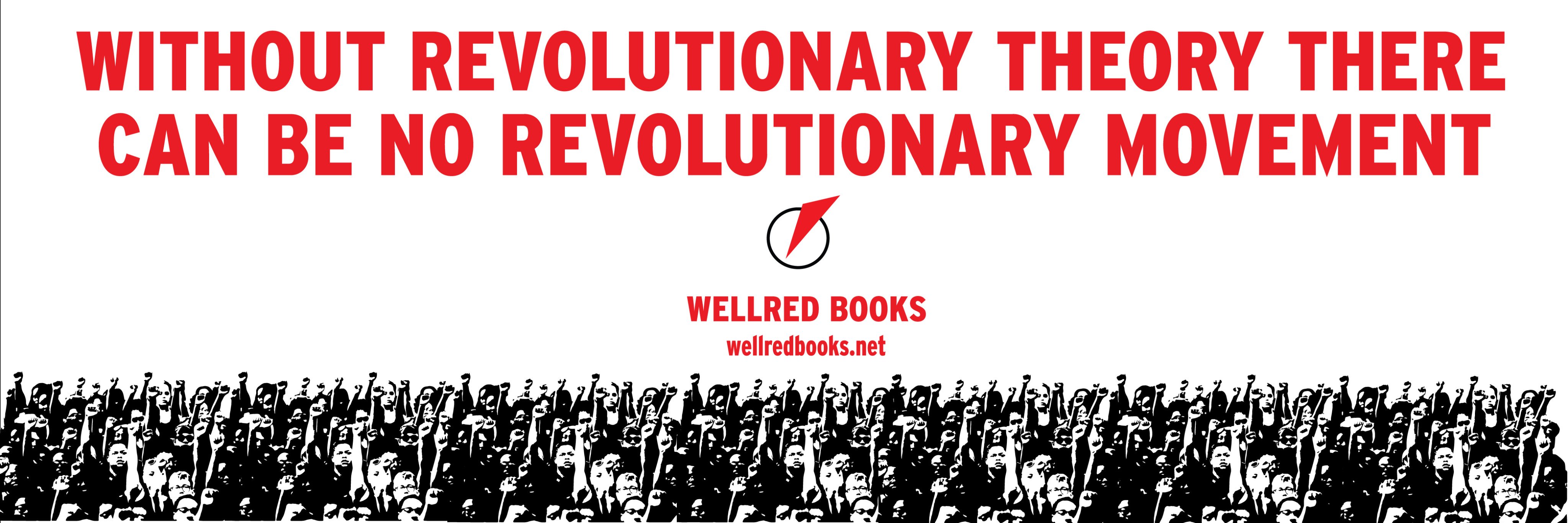 Wellred Books banner