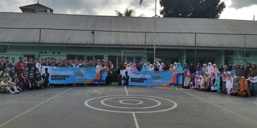 FSRB Rohis Bogor banner
