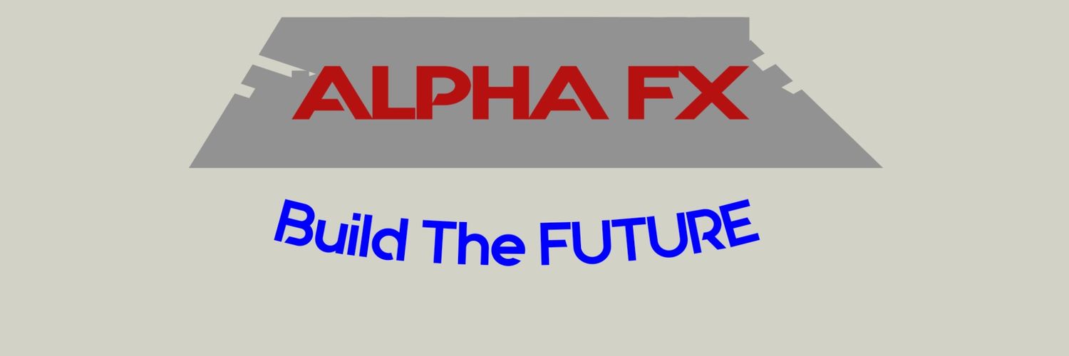 ALPHA FX banner