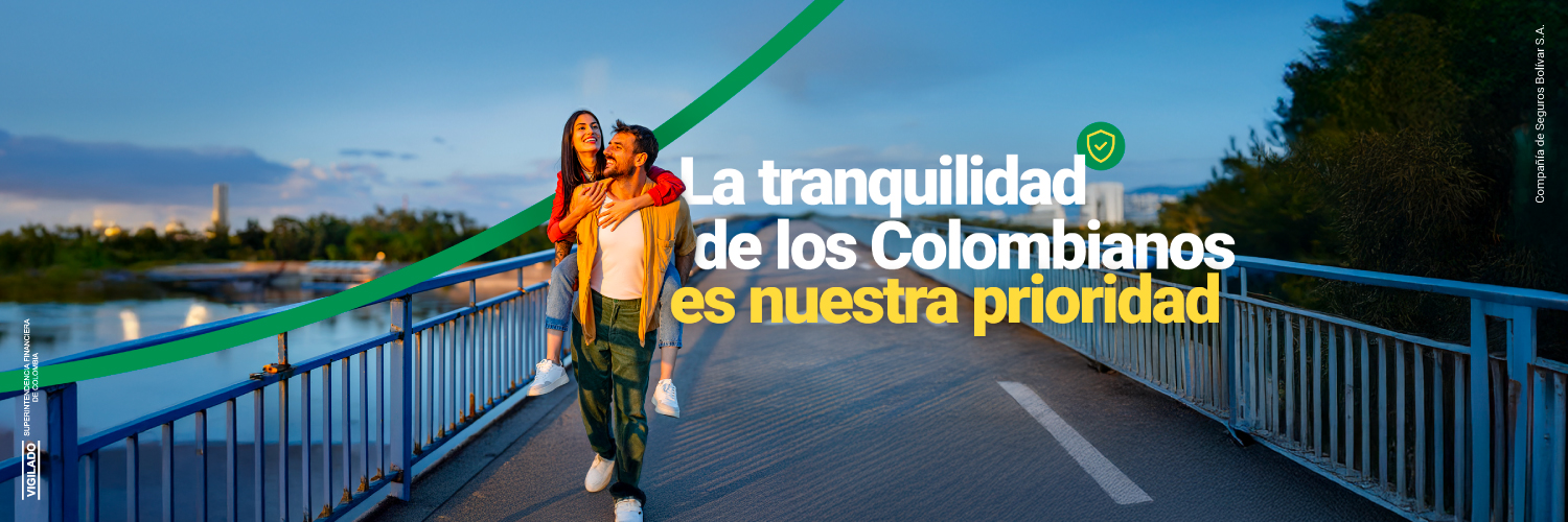 SegurosBolivar's profile banner image